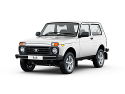 Lada Niva Legend 3 дв.